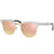 Ray-Ban RB 3507 Clubmaster Aluminum Men's Lifestyle Sunglasses (Brand New)