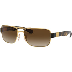 Ray-Ban RB3522 Men's Lifestyle Sunglasses (Brand New)