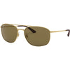 Ray-Ban RB3654 Men's Lifestyle Sunglasses (Brand New)