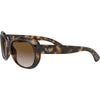 Ray-Ban RB4325 Women's Lifestyle Polarized Sunglasses (Brand New)
