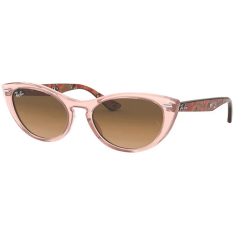 Ray-Ban Brown Gradient Oversized Cat-Eye Sunglasses Ray-Ban | Accessories | Rayban Brown Oversized Sunglasses  main image 4
