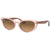Ray-Ban RB4314N Nina Cat-Eye Women’s Lifestyle Sunglasses (Brand New)