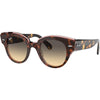 Ray-Ban Roundabout Women's Lifestyle Sunglasses (Brand New)