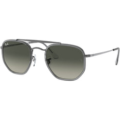 Ray-Ban Marshal II Men's Wireframe Sunglasses (Refurbished, Without Tags)