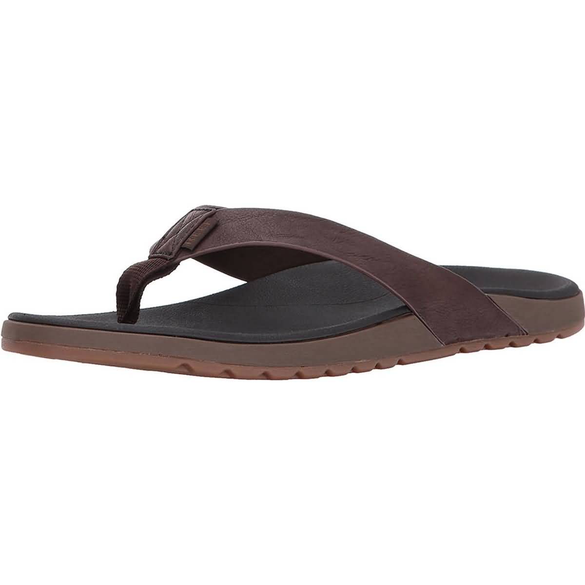 Reef Contoured Voyage Men's Sandal Footwear-RF0A32XN
