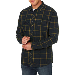 Reef Cold Drip 8 Men's Button Up Long-Sleeve Shirts (Brand New)