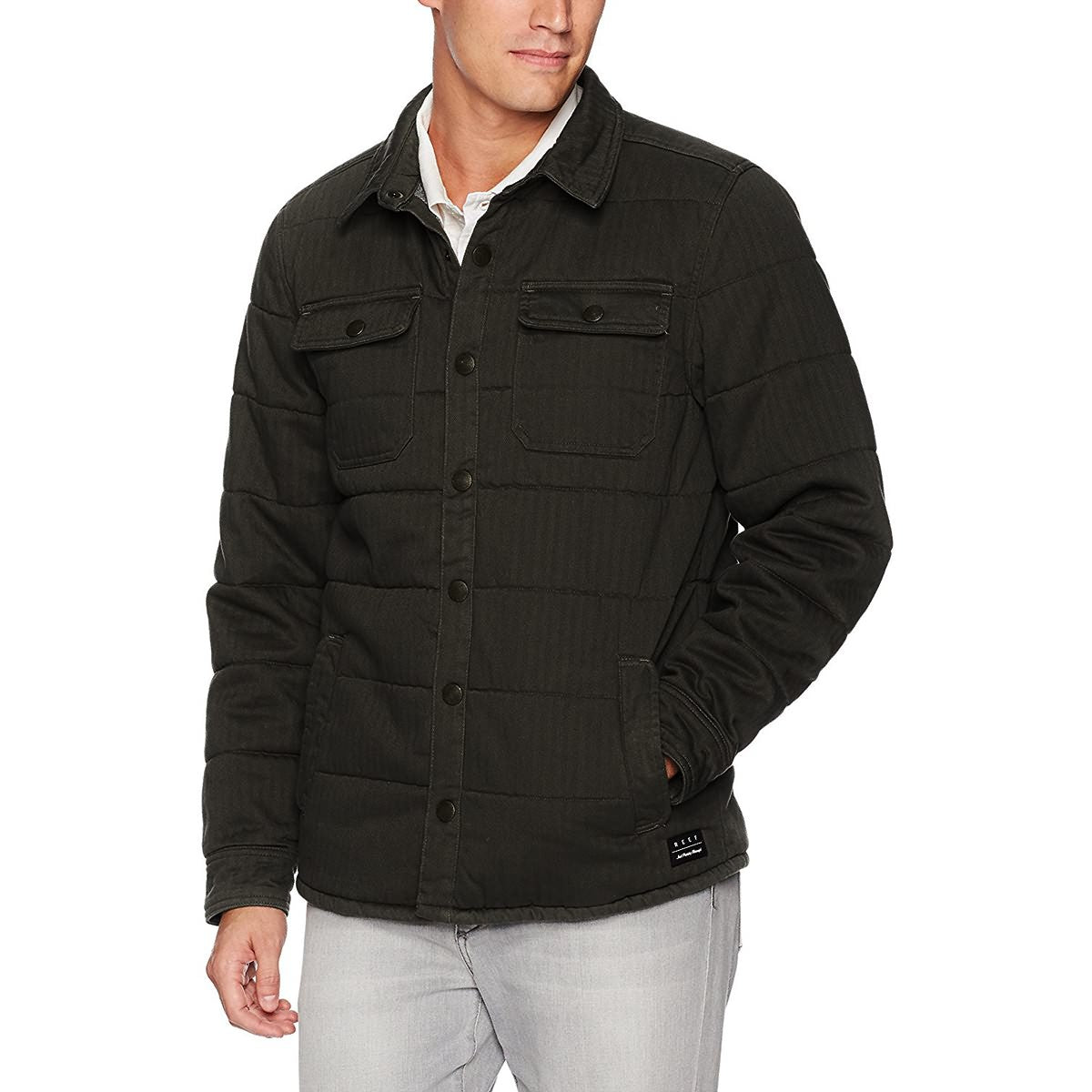 Reef Wycoff II Men's Jackets-RF0A363M
