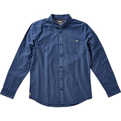 Reef Washed Out II Men's Button Up Long-Sleeve Shirts (Brand New)