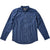 Reef Washed Out II Men's Button Up Long-Sleeve Shirts (Brand New)