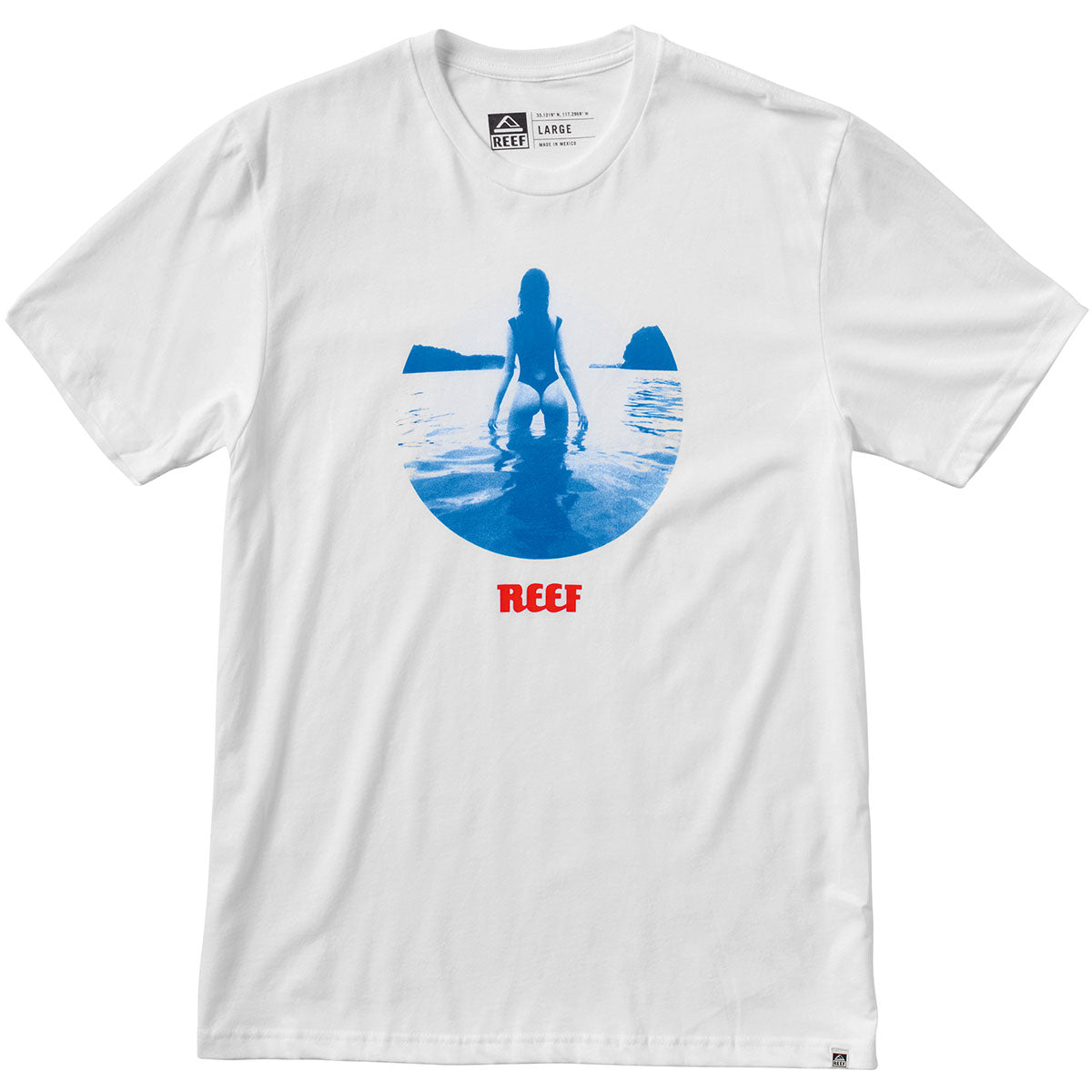 Reef Out There Men's Short-Sleeve Shirts-RF-0A2YDXWHI