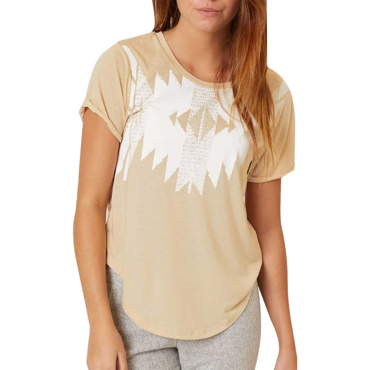 Rip Curl Wyatt Women's Short-Sleeve Shirts-GTEIO7