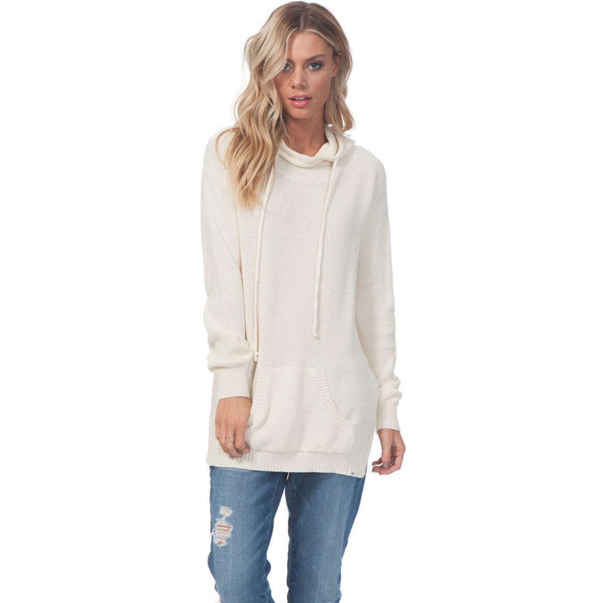 Rip Curl Open Road Women's Hoody Pullover Sweatshirts-GSWJF7