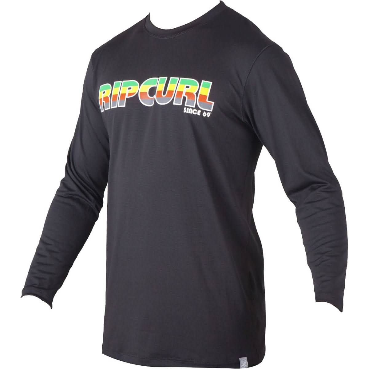 Rip Curl Big Mama Men's Long-Sleeve Rashguard Suit Brand New-WLU8NM