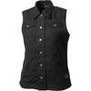 Roland Sands Design Hayden Women's Cruiser Vests (BRAND NEW)