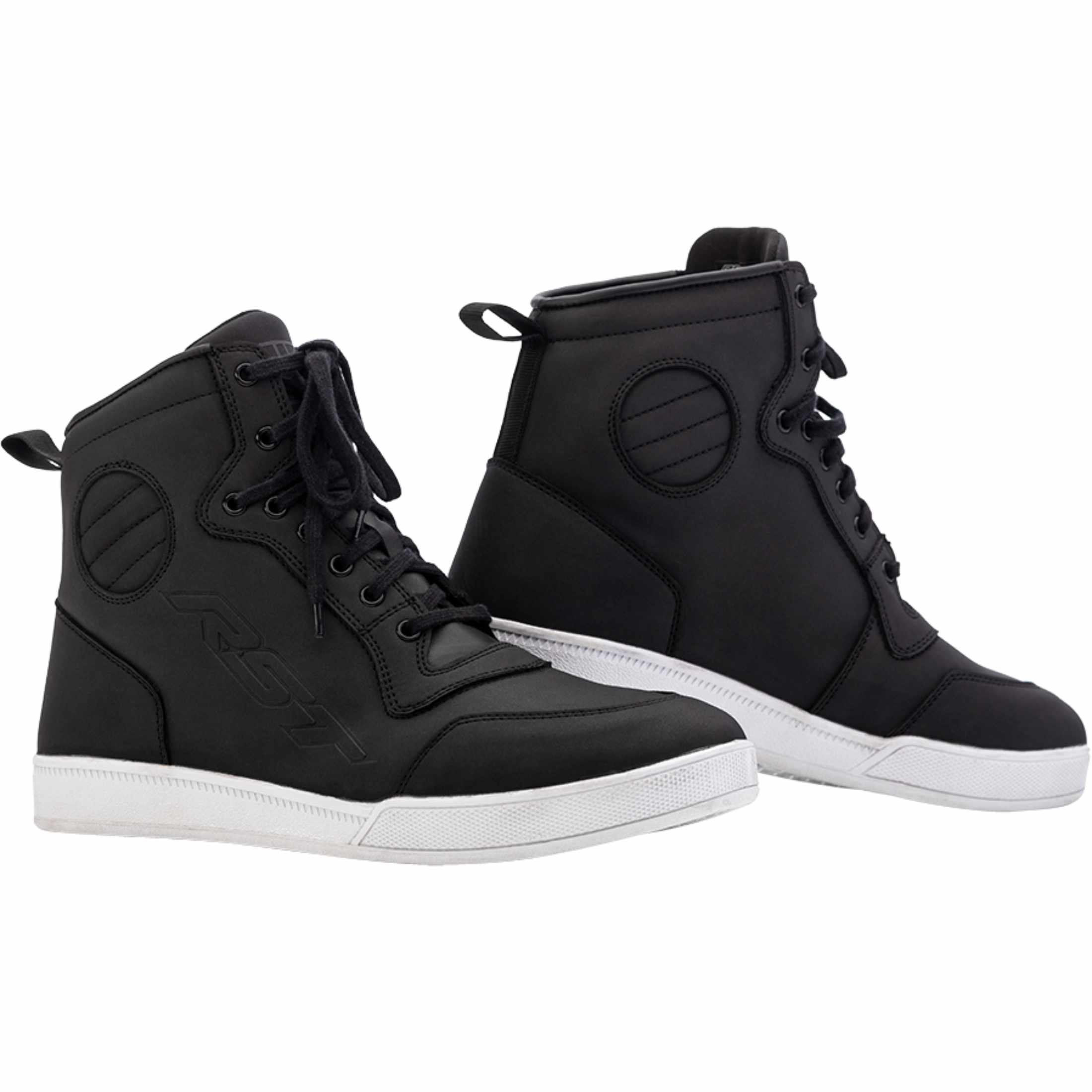 RST HiTop Moto CE WP Men's Street Boots-556