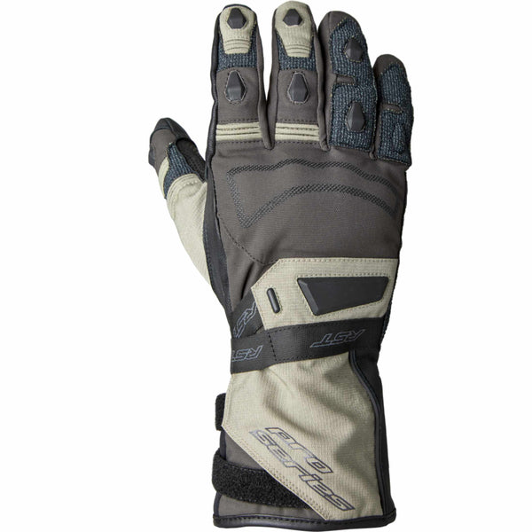 RST Pro Series Ranger CE Waterproof Men's Street Gloves – Motorhelmets ...