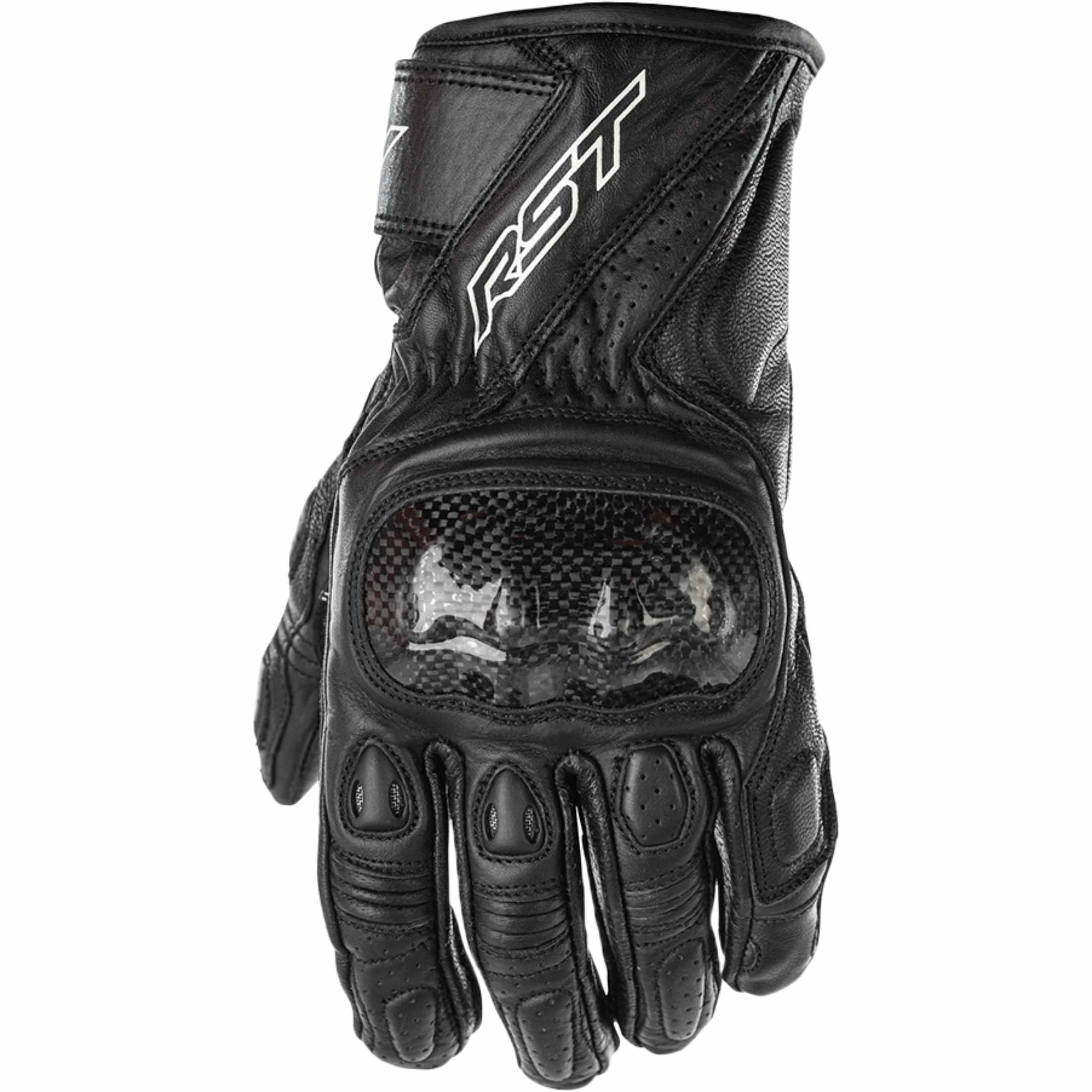 Stunt III CE Glove Black Sm