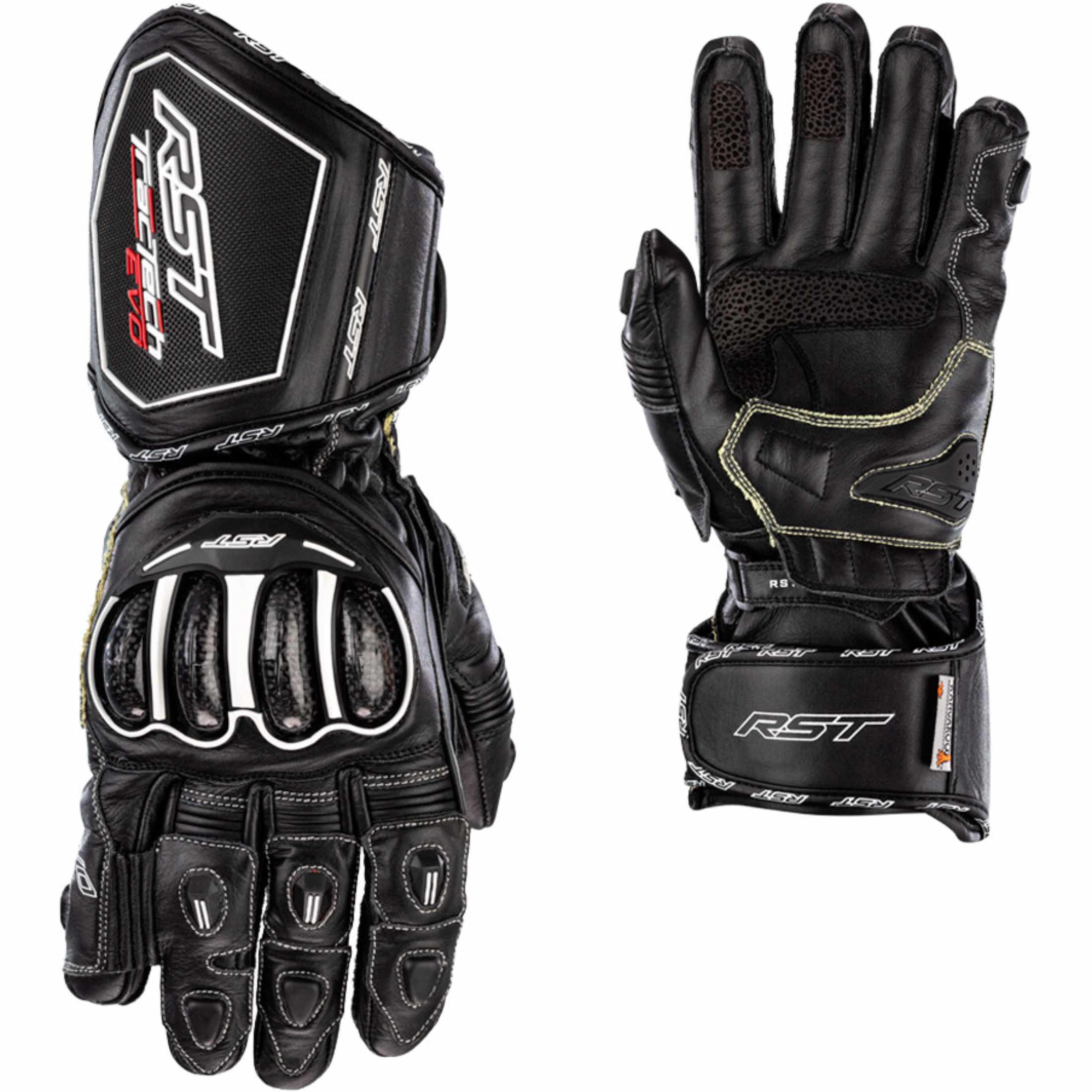 RST Tractech Evo 4 CE Women's Street Gloves-556