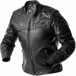 RST Hillberry D3O Leather Men's Cruiser Jackets