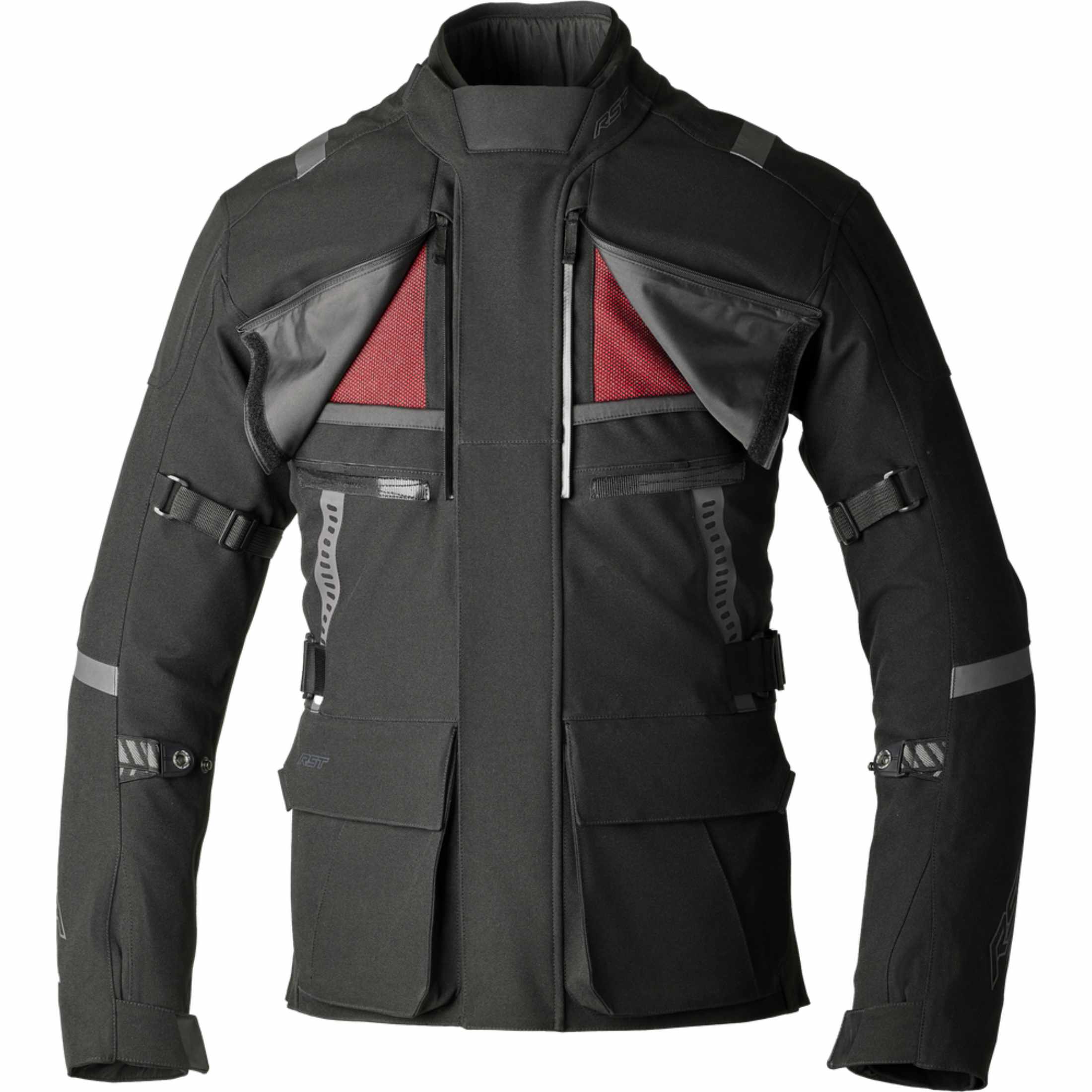 RST Pro Series Vulcan CE Textile Men's Street Jackets-556