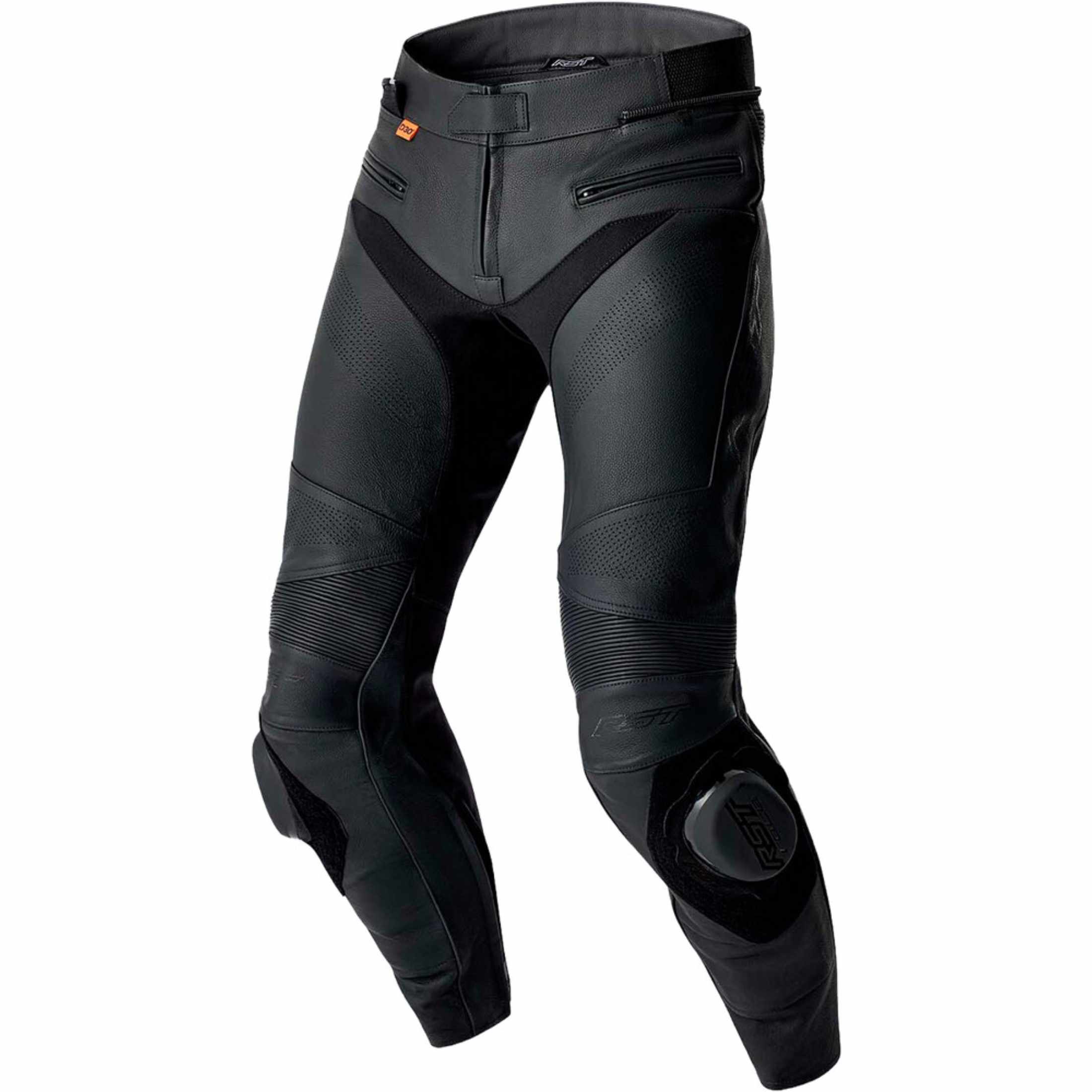 RST S-1 D3O SL Leather Men's Street Pants-556