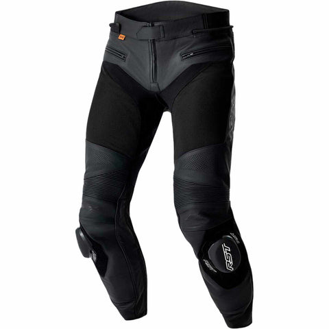 RST S-1 D3O Mesh Leather Men's Street Pants-556