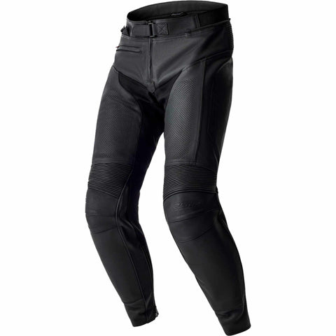 RST T2 D3O Leather Men's Street Pants-556