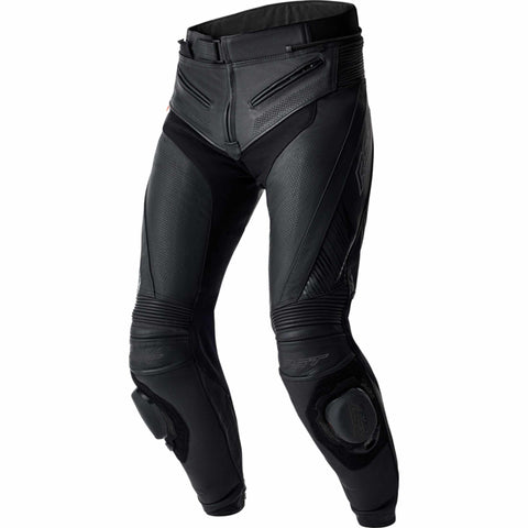RST Tractech EVO D3O Leather Men's Street Pants-556