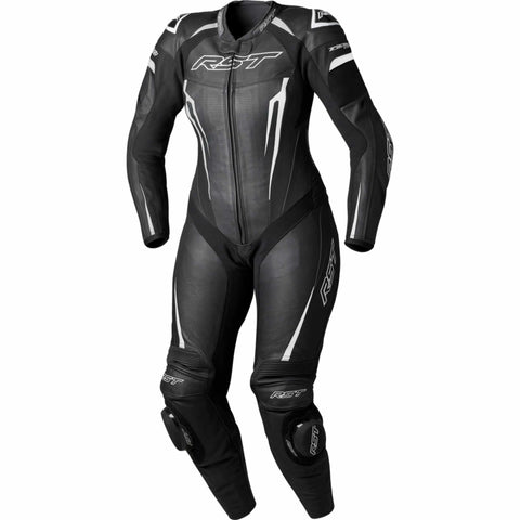 RST Tractech Evo D3O 1-Piece Women's Street Race Suits-556
