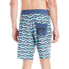 Rusty Busted Men's Boardshort Shorts (Refurbished)