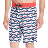 Rusty Busted Men's Boardshort Shorts (Refurbished)