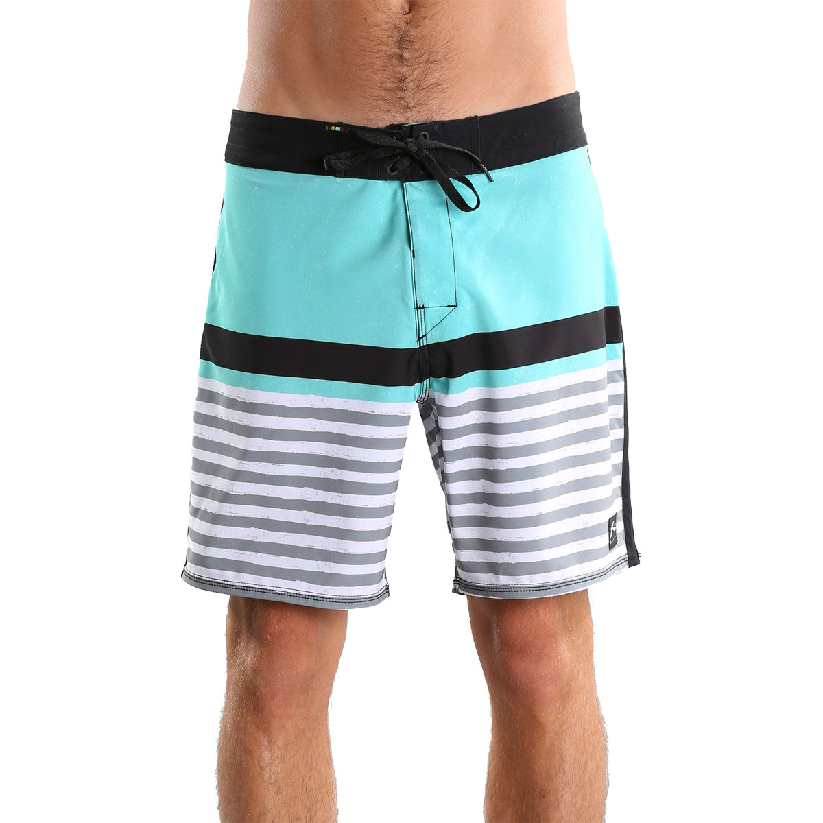 Rusty Nitrous Acid Men's Boardshort Shorts-BSM0895