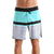 Rusty Nitrous Acid Men's Boardshort Shorts (Refurbished)