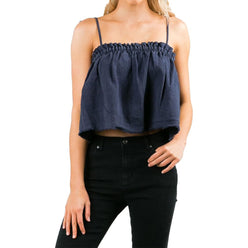 Rusty Heartbreaker Cami Women's Top Shirts (Brand New)