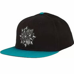 Santa Cruz Mace Dot Men's Snapback Adjustable Hats (Brand New)