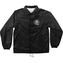 Santa Cruz Snake Bite Coach Windbreaker Men's Jackets (Brand New)