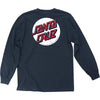 Santa Cruz Other Dot Men's Long-Sleeve Shirts (Brand New)