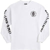 Santa Cruz Til The End Men's Long-Sleeve Shirts (Brand New)