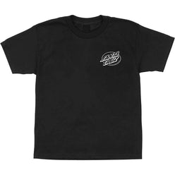 Santa Cruz Kendall EOTW Dot Men's Short-Sleeve Shirts (Brand New)