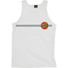 Santa Cruz Classic Dot Fit Regular Men's Tank Shirts (Brand New)