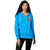 Santa Cruz Classic Dot LW Women's Hoody Zip Sweatshirts (Brand New)