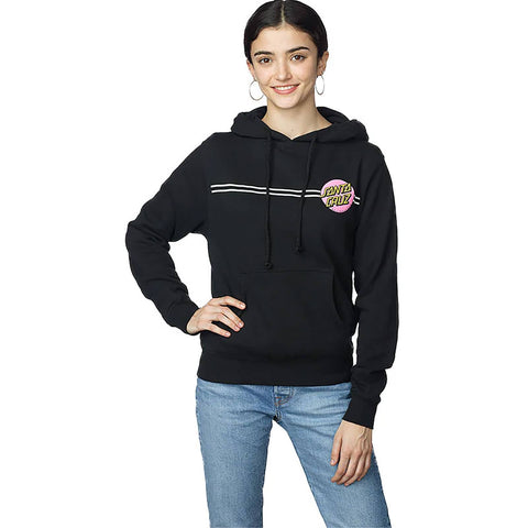 Santa Cruz Other Dot MW Women's Hoody Pullover Sweatshirts (Brand