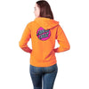 Santa Cruz Other Dot MW Women's Hoody Zip Sweatshirts (Brand New)