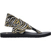 Sanuk Sling ST Tiger Women's Sandal Footwear (Brand New)