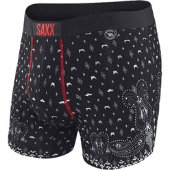Saxx Vibe Movember Stache Boxer Men's Bottom Underwear (Brand New)