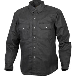 Scorpion EXO Covert Wax Riding Men's Button Up Long-Sleeve Shirts