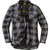 Scorpion EXO Covert Moto Flannel Women's Button Up Long-Sleeve Shirts