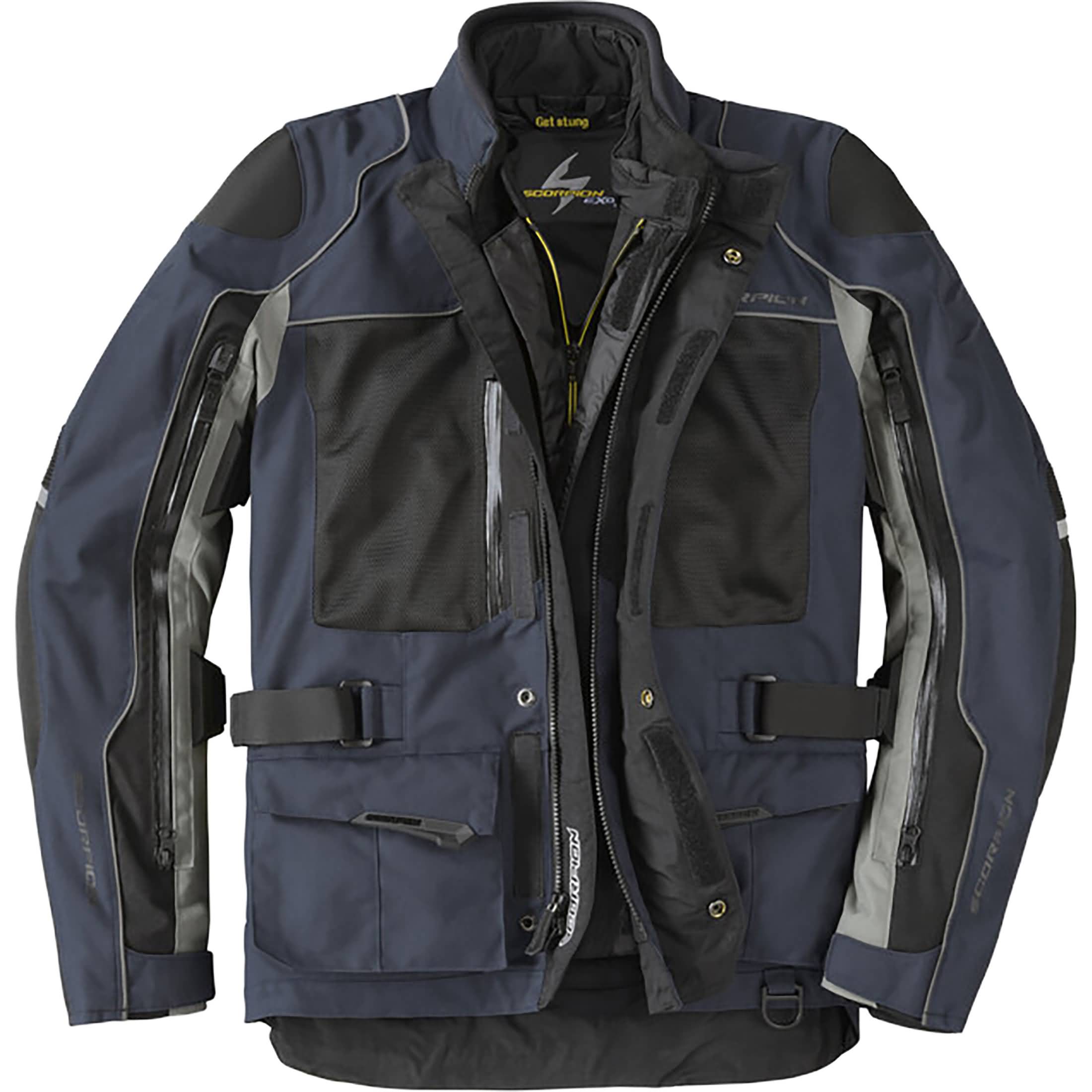 Scorpion EXO Yosemite 2025 Men's Street Jackets-75-6147