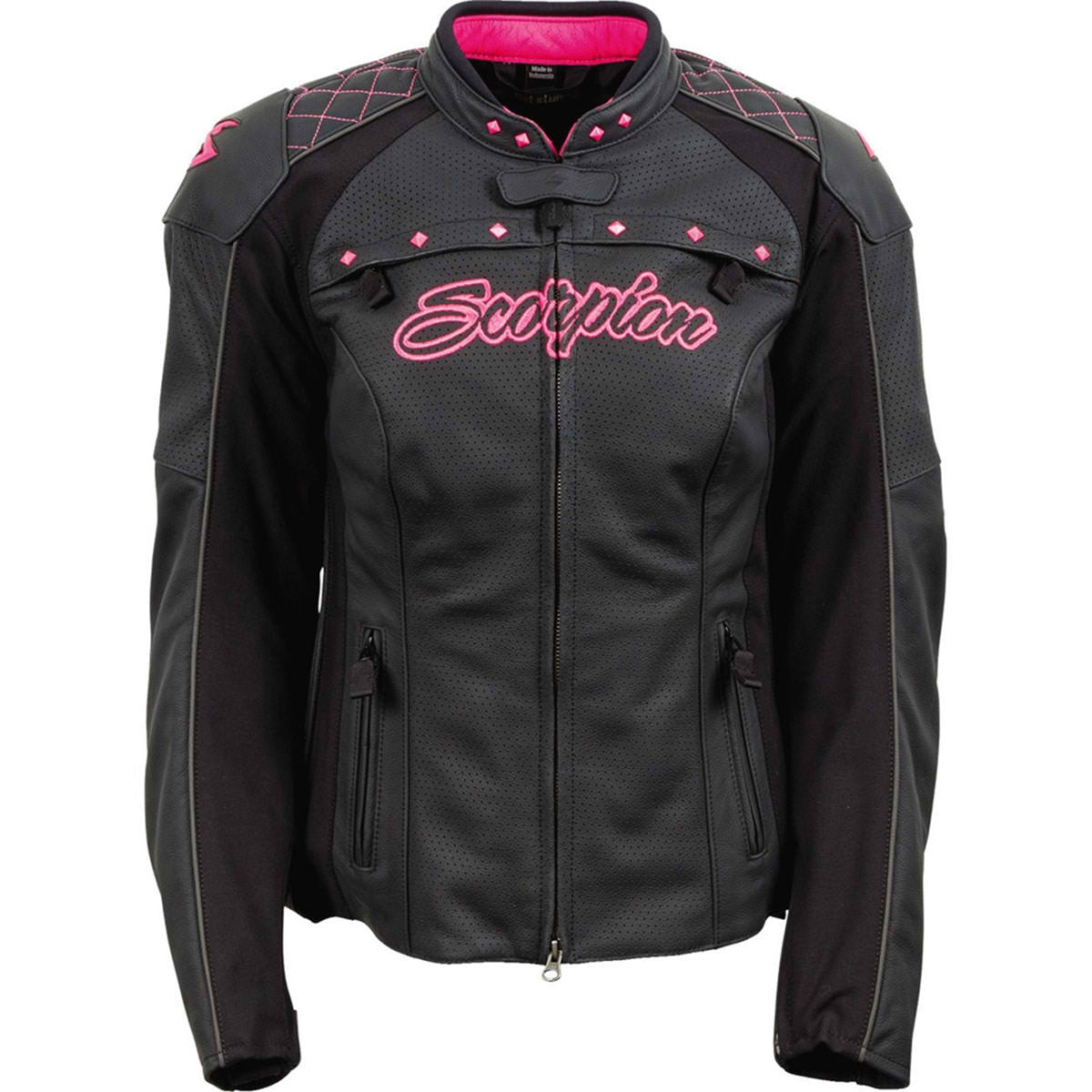 Scorpion EXO Vixen Vented Women's Street Jackets-51032