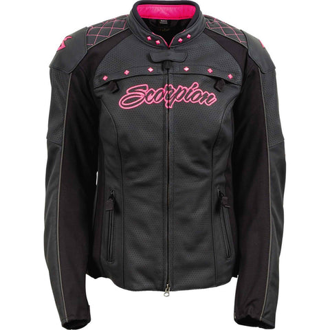 Scorpion EXO Vixen Vented Women's Street Jackets-51003